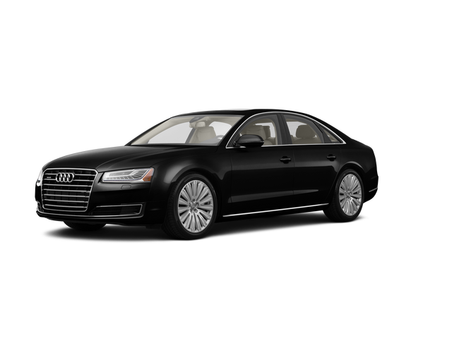 2015 Audi A8 4.0T