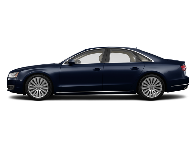 2015 Audi A8 L 3.0T