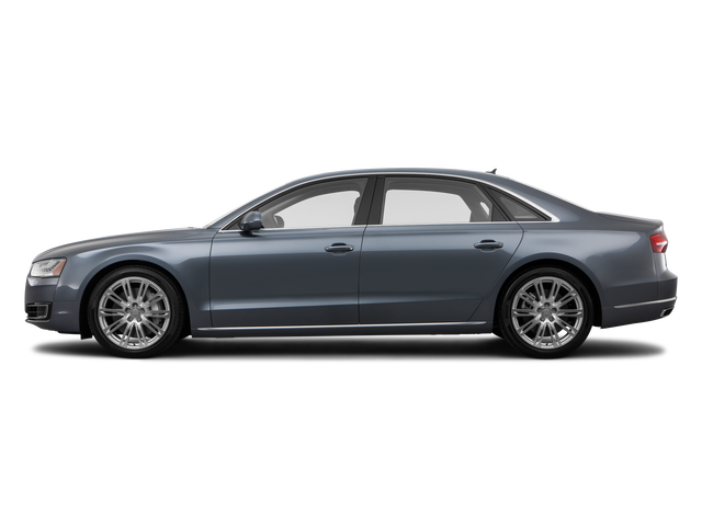 2015 Audi A8 L 4.0T