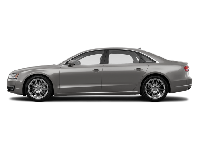 2015 Audi A8 L 3.0T