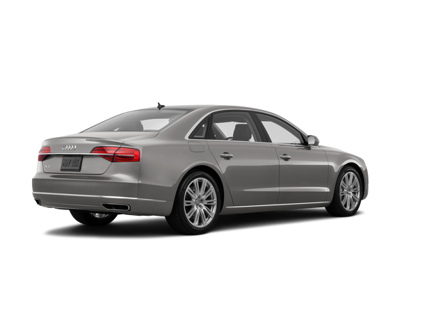 2015 Audi A8 L 3.0T