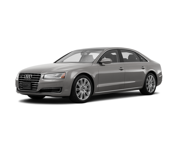 2015 Audi A8 L 3.0T