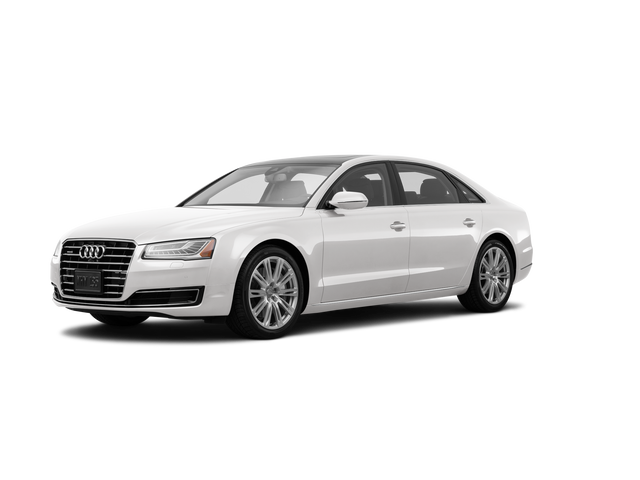 2015 Audi A8 L 3.0T