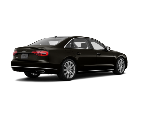 2015 Audi A8 L 3.0T