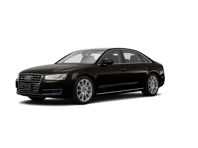 2015 Audi A8 L 3.0T