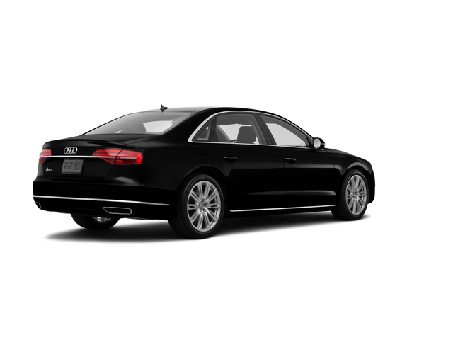 2015 Audi A8 L 4.0T