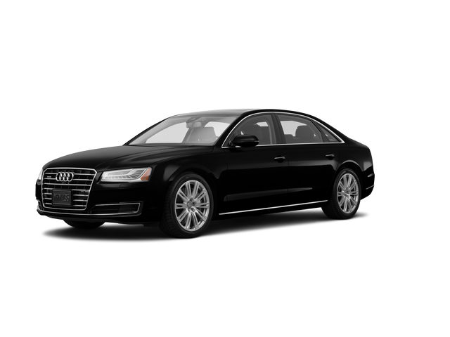 2015 Audi A8 L 4.0T