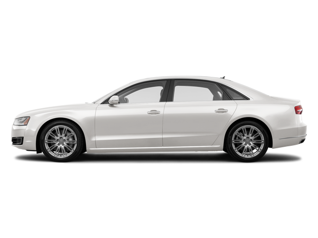 2015 Audi A8 L 4.0T