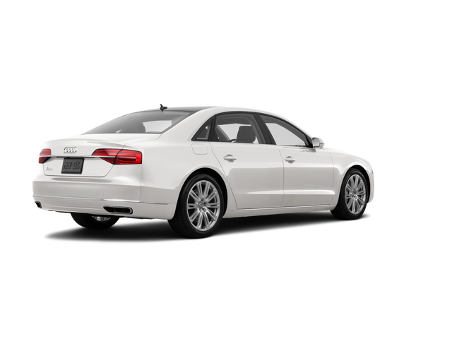 2015 Audi A8 L 4.0T