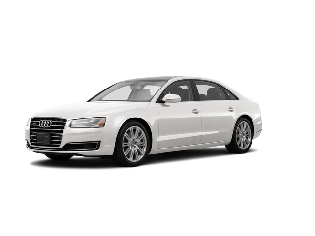 2015 Audi A8 L 4.0T