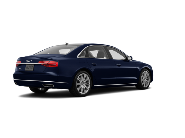 2015 Audi A8 L 3.0T