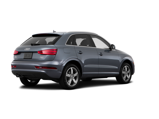 2015 Audi Q3 2.0T Premium Plus