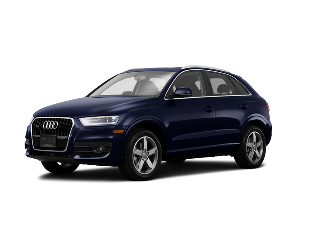 2015 Audi Q3 2.0T Premium Plus