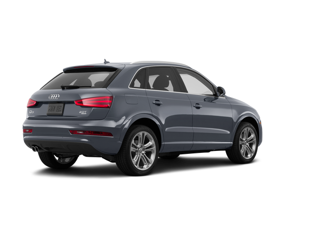 2015 Audi Q3 2.0T Prestige