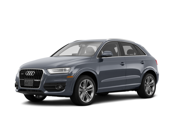 2015 Audi Q3 2.0T Prestige