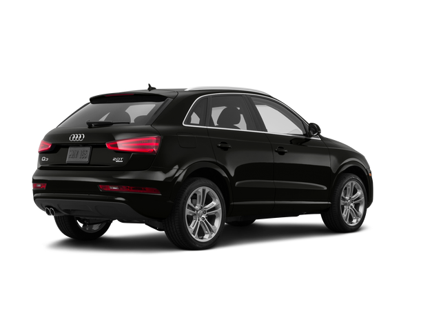 2015 Audi Q3 2.0T Prestige