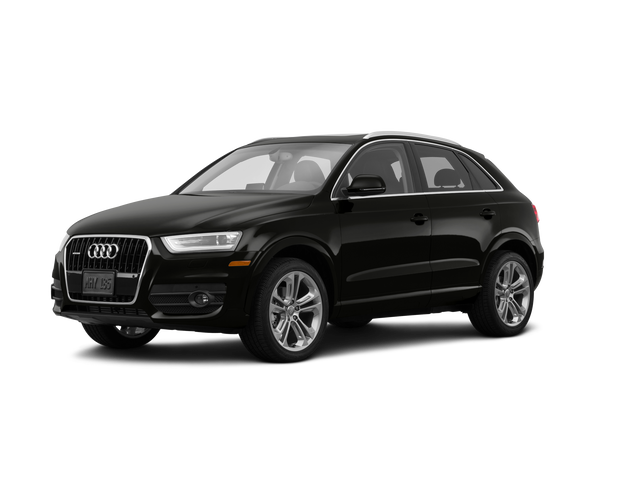 2015 Audi Q3 2.0T Prestige