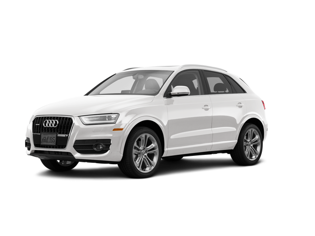 2015 Audi Q3 2.0T Prestige