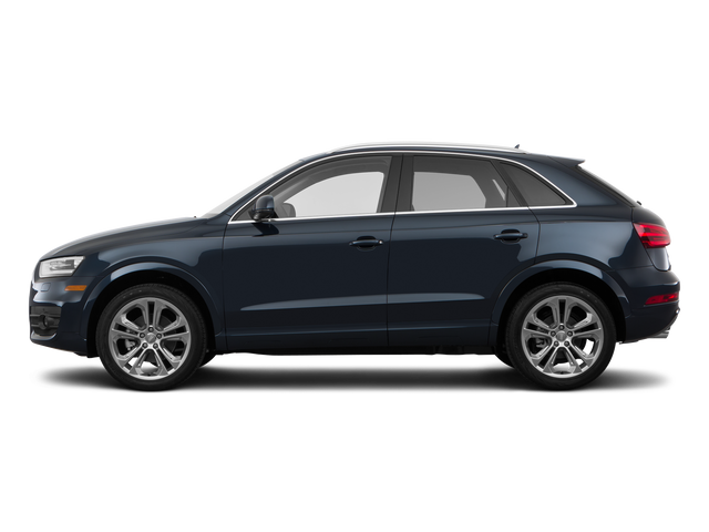 2015 Audi Q3 2.0T Prestige