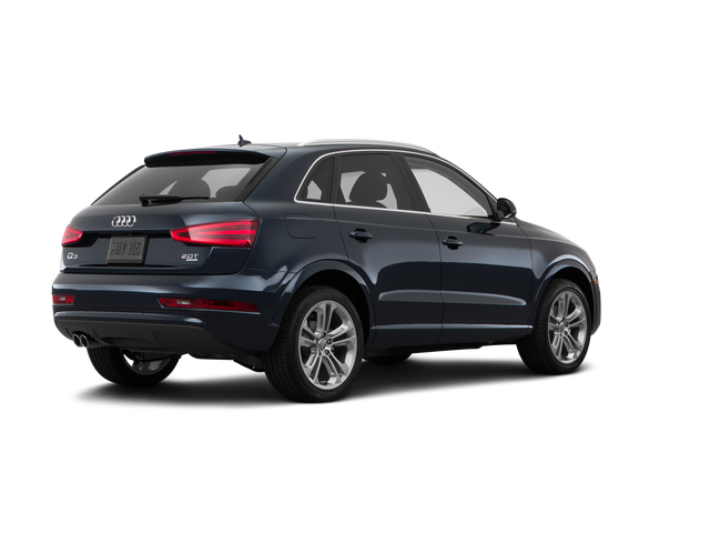 2015 Audi Q3 2.0T Prestige