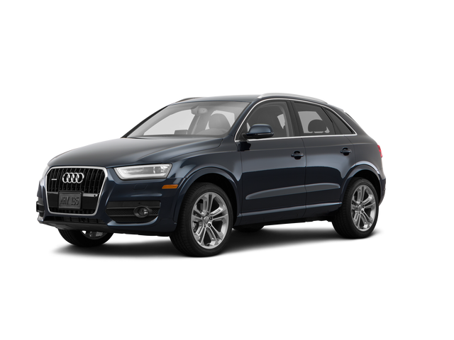 2015 Audi Q3 2.0T Prestige