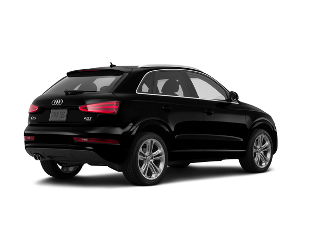 2015 Audi Q3 2.0T Prestige