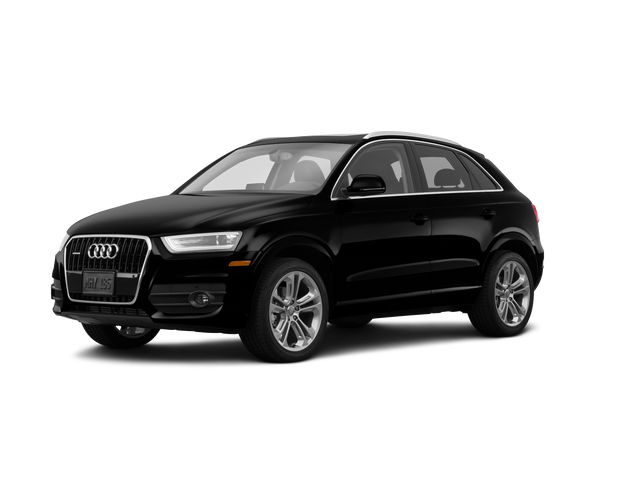 2015 Audi Q3 2.0T Prestige