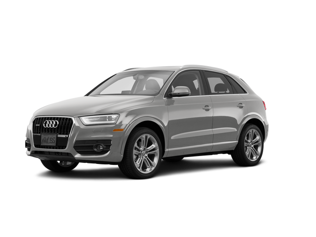 2015 Audi Q3 2.0T Prestige