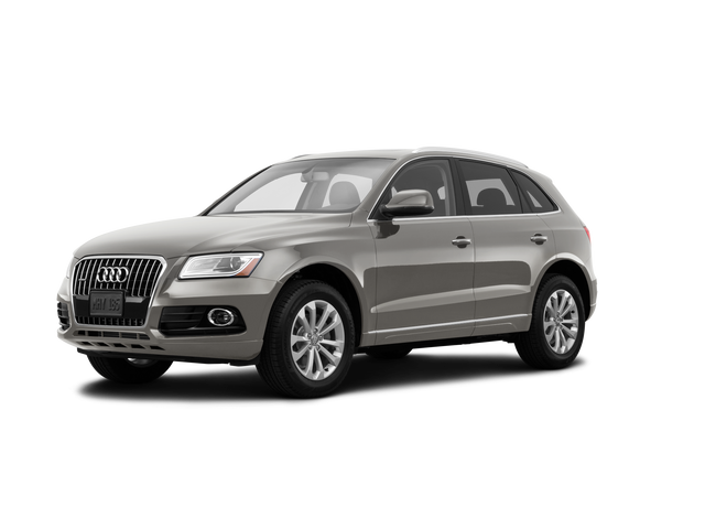 2015 Audi Q5 Premium