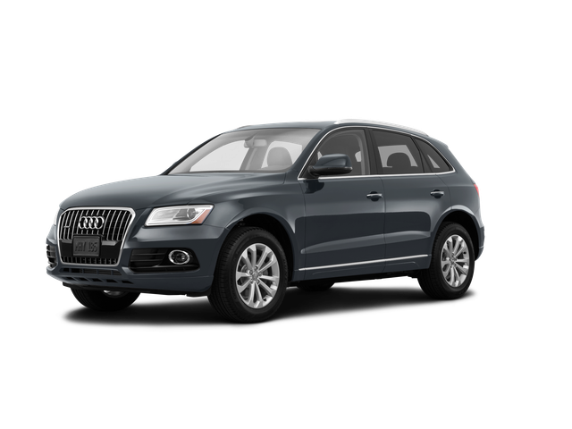 2015 Audi Q5 Premium