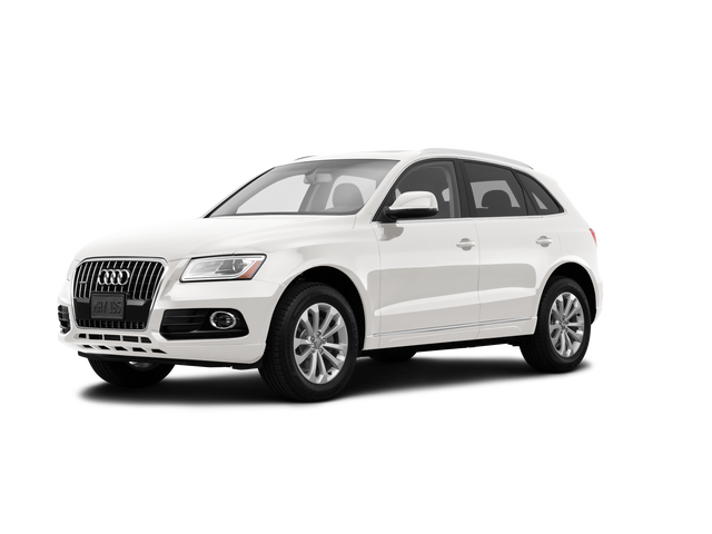 2015 Audi Q5 Premium