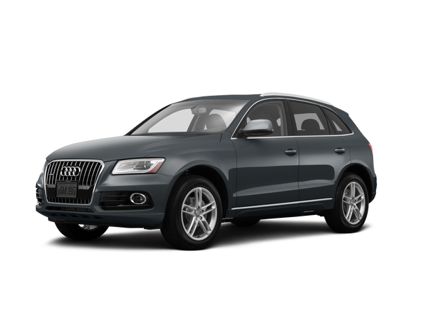 2015 Audi Q5 Premium Plus