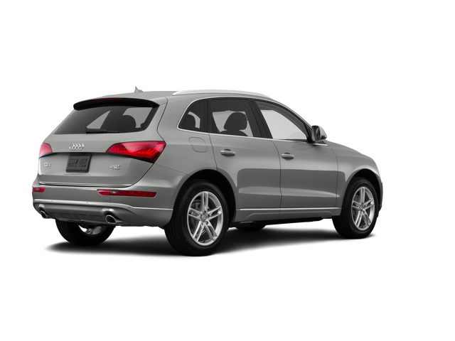 2015 Audi Q5 Premium Plus