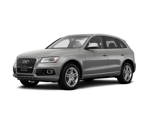 2015 Audi Q5 Premium Plus