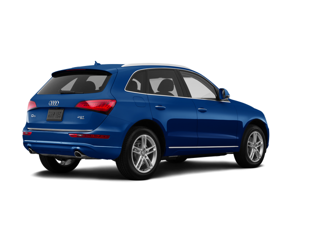 2015 Audi Q5 Premium Plus