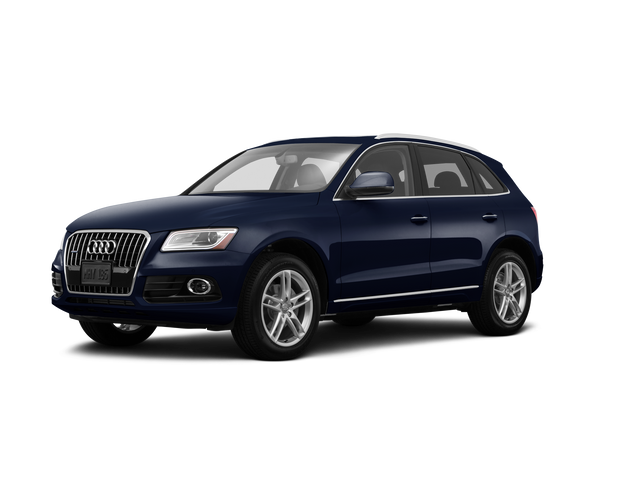 2015 Audi Q5 Premium Plus