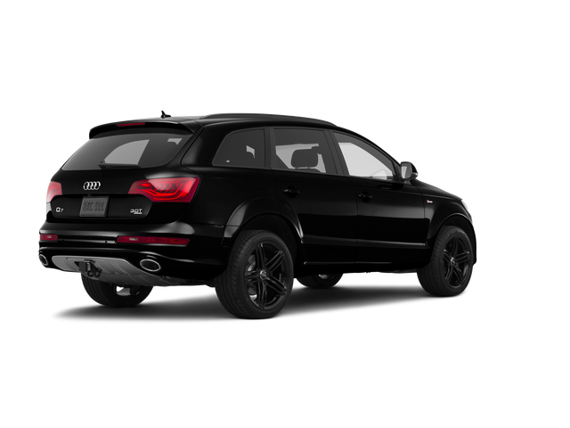 2015 Audi Q7 3.0T Premium Plus