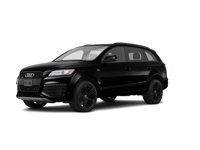 2015 Audi Q7 3.0T Premium Plus