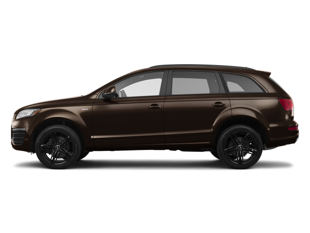 2015 Audi Q7 3.0T Premium Plus