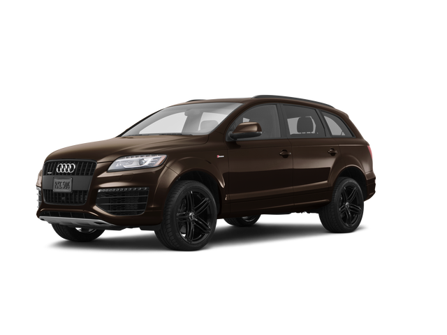 2015 Audi Q7 3.0T Premium Plus