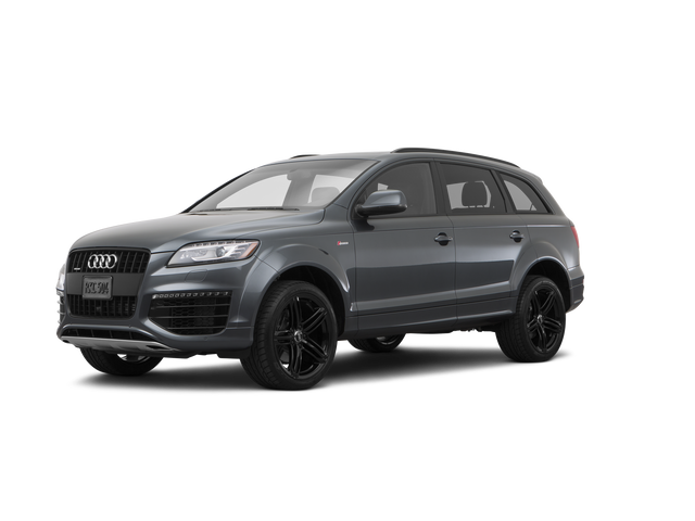 2015 Audi Q7 3.0T Premium Plus