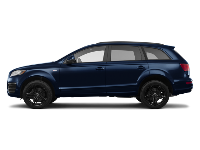 2015 Audi Q7 3.0L TDI Premium Plus