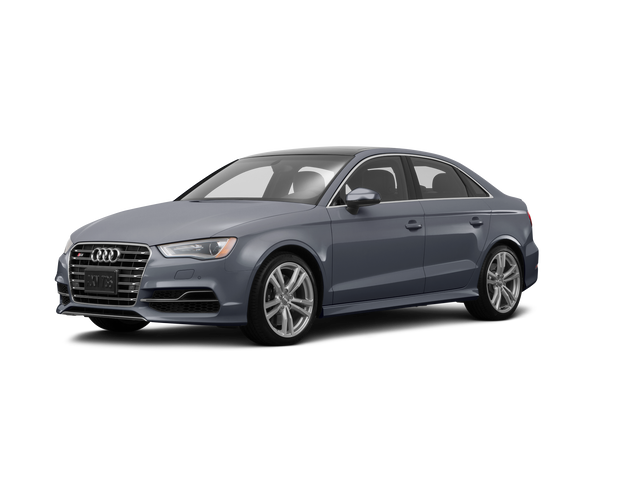 2015 Audi S3 2.0T Premium Plus