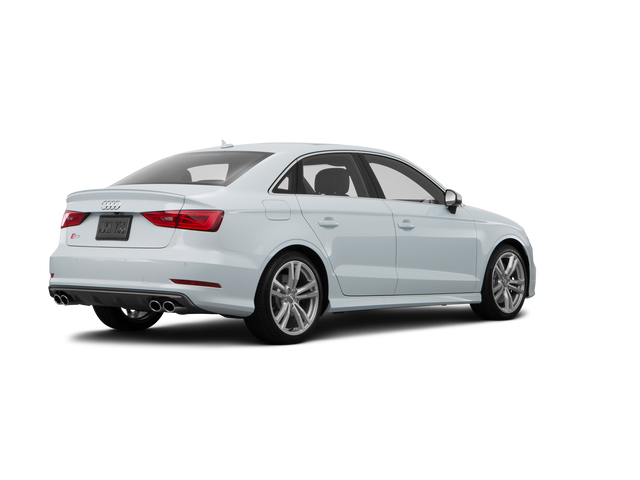 2015 Audi S3 2.0T Premium Plus