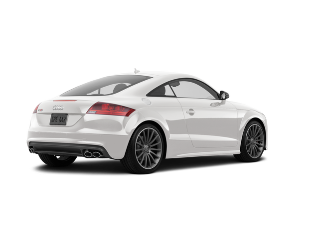 2015 Audi TTS 2.0T