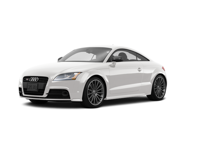 2015 Audi TTS 2.0T