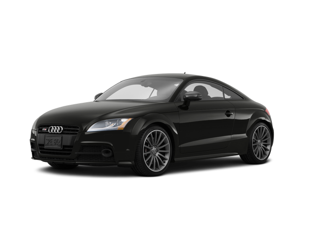 2015 Audi TTS 2.0T