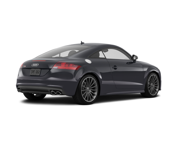 2015 Audi TTS 2.0T