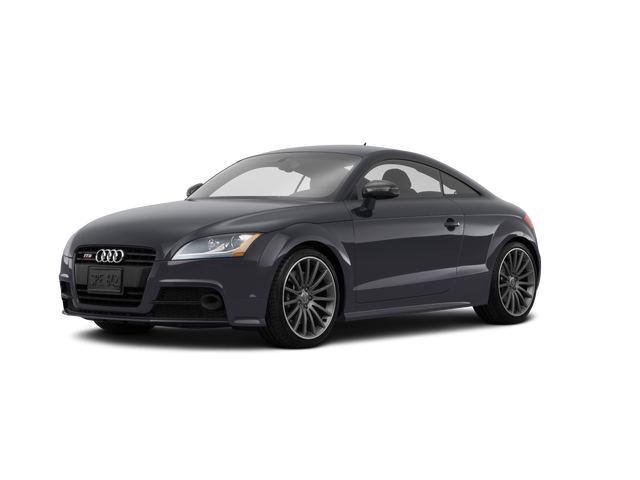 2015 Audi TTS 2.0T