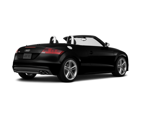 2015 Audi TT 2.0T